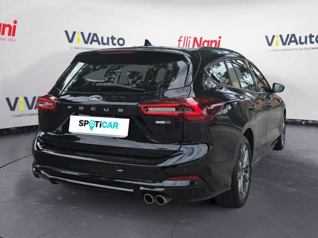 Ford Focus 1.0 EcoBoost Hybrid 125cv ST-Line - Foto 2