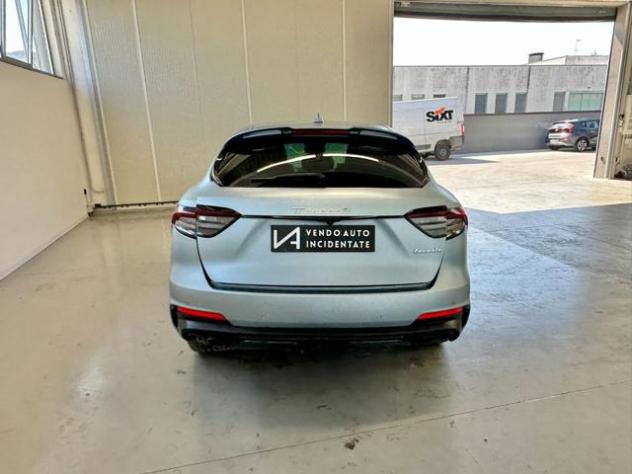 MASERATI Levante V6 430CV AWD MODENA F TRIBUTO SPECIAL EDITION rif. 23935741 - Foto 6