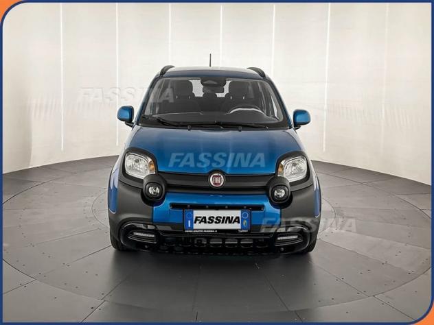 FIAT Pandina Cross 1.0 firefly hybrid s&s 65cv - Foto 2