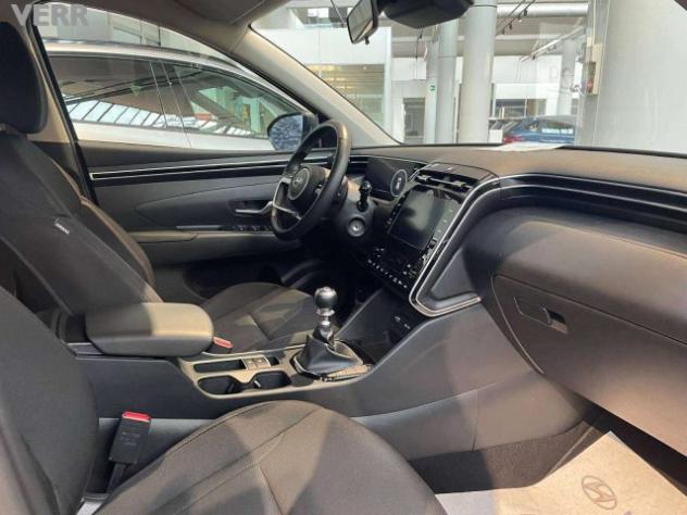 HYUNDAI Tucson Tucson III 2021 1.6 t-gdi 48V Xtech 2wd imt rif. 23967583 - Foto 10