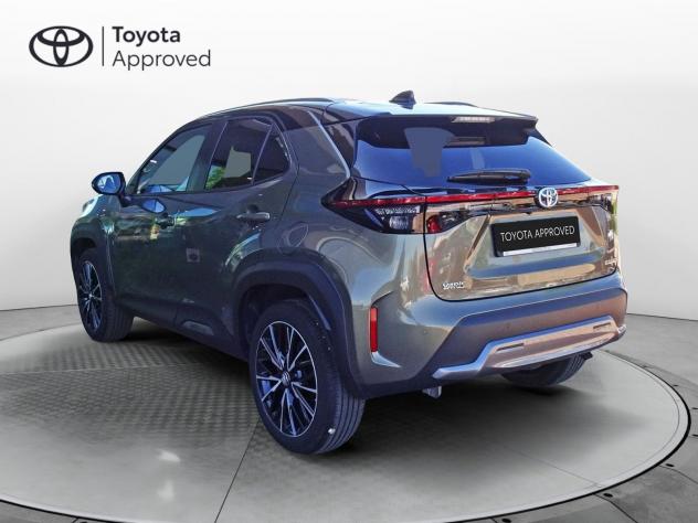 Toyota Yaris Cross 1.5 Hybrid 5p. E-CVT Adventure - Foto 5