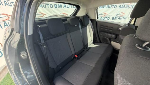 CITROEN C3 PureTech 68 Feel KM CERTIF. DISTRIBUZIONE NUOVA rif. 23653261 - Foto 5