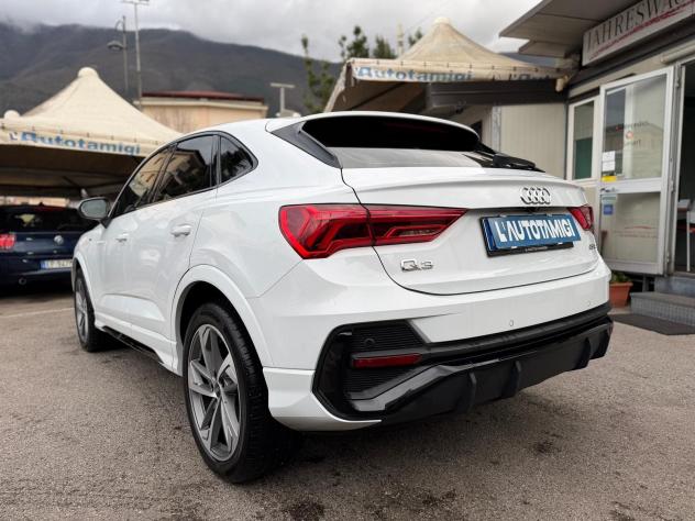 Audi Q3 Sportback 35 TDI S tronic S Line Edition - Foto 4