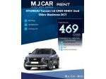 HYUNDAI Tucson 1.6 CRDI 48V DCT Business rif. 23776375