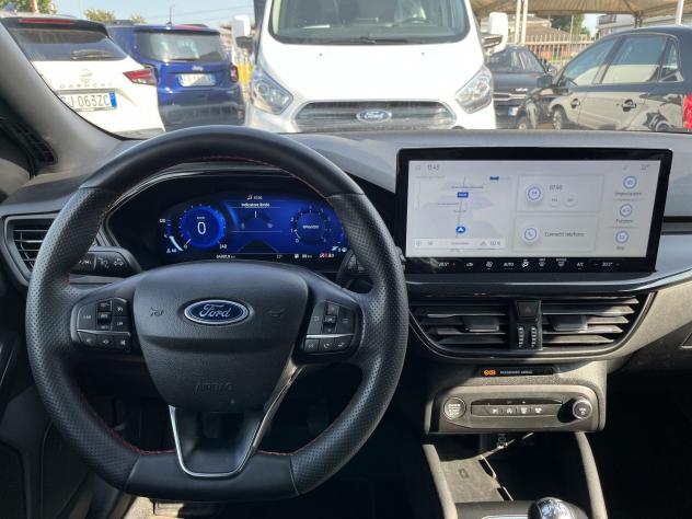 Ford Focus 1.0 EcoBoost Hybrid 125cv ST-Line - Foto 10
