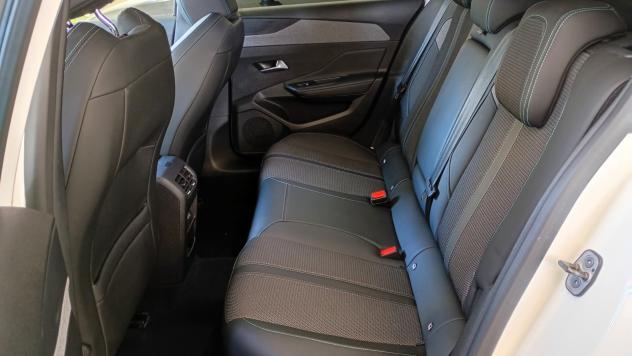 Peugeot 308 BlueHDi 130 S&S EAT8 Allure - 2022 - AZIENDALE - Foto 9