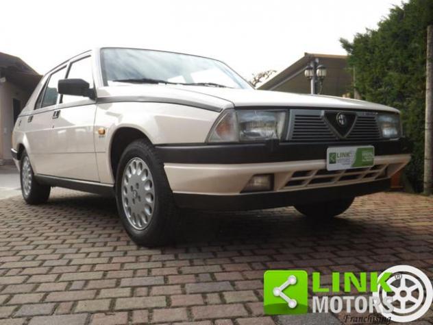 ALFA ROMEO 75 2.0 carburatori prima serie ben tenura - Foto 10