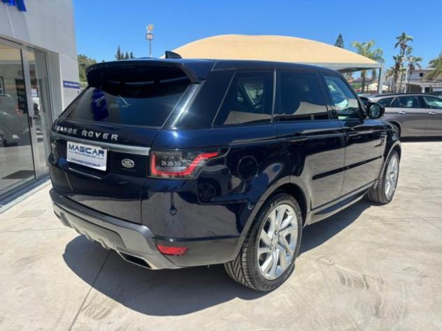 LAND ROVER Range Rover Sport 3.0D l6 249 CV HSE rif. 23975035 - Foto 5