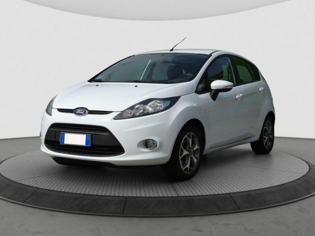 Ford Fiesta Fiesta Ikon 1.4 5 porte Bz.- GPL