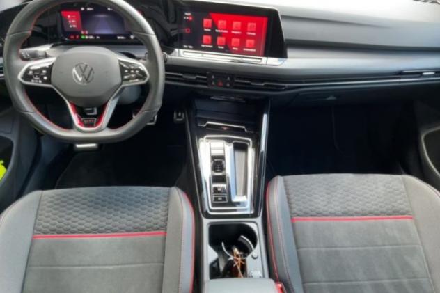VOLKSWAGEN Golf 2.0 TSI GTI DSG Clubsport 45 rif. 24049117 - Foto 6