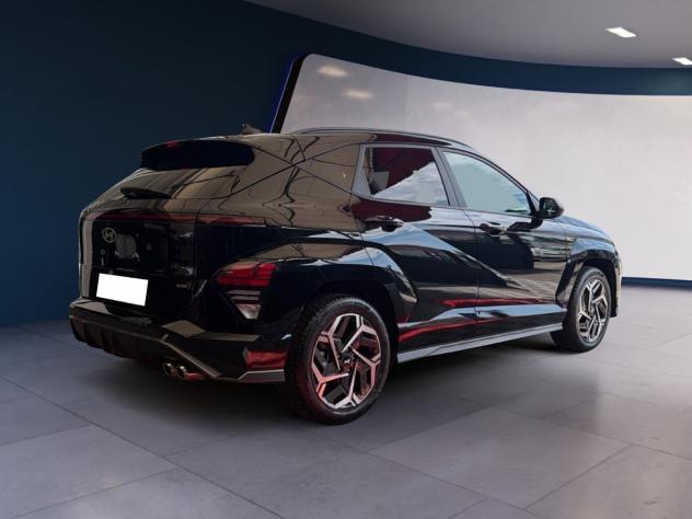 Hyundai Kona Hybrid 1.6 HEV N Line 2WD DCT - Foto 4