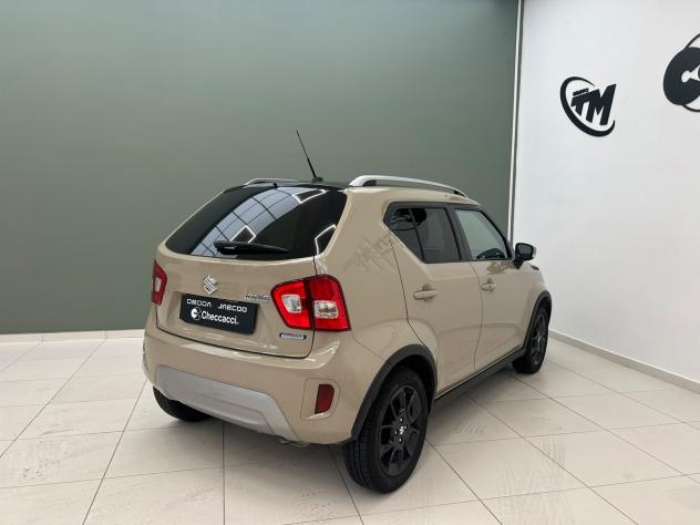 Suzuki Ignis 1.2 Hybrid Top - Foto 7