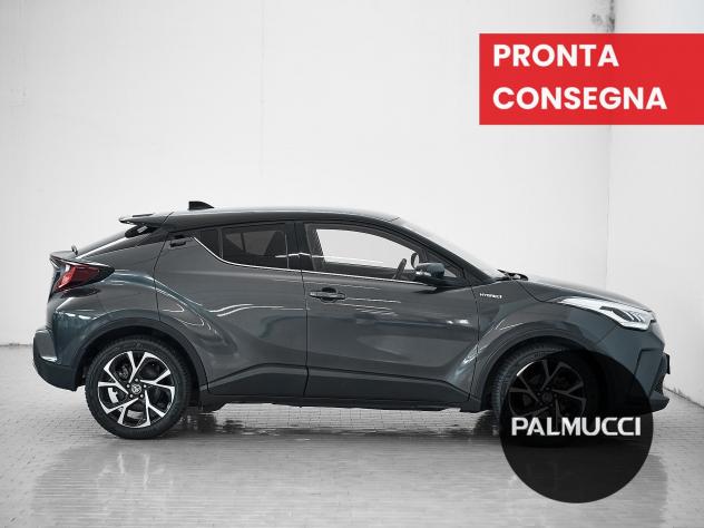 Toyota C-HR 2.0H (184CV) E-CVT Trend - Foto 4