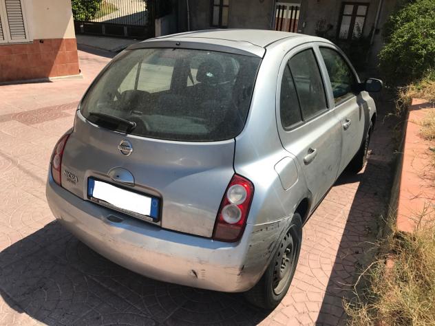 Nissan Micra 1.2 16V 5 porte Acenta - Foto 4