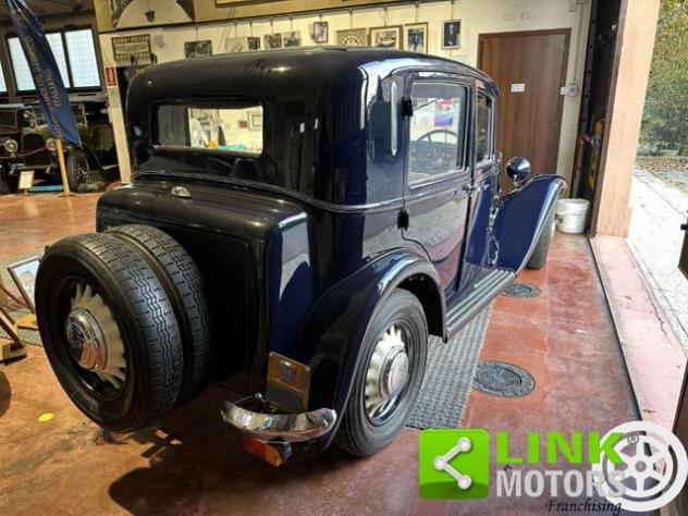 LANCIA Augusta 1936 ASI ORO rif. 23789694 - Foto 6