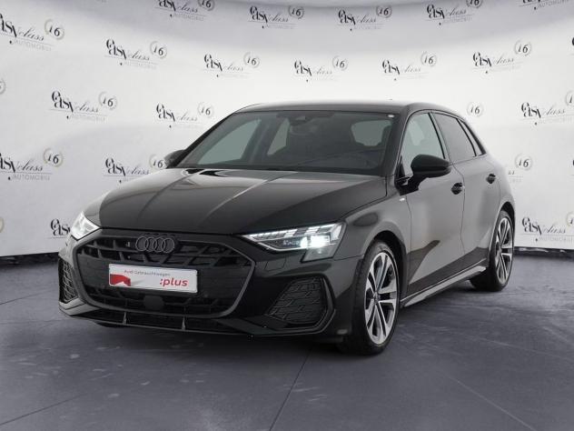 Audi A3 A3 SPB 30 TFSI S tronic S line edition Black Pack Plus 18" LED