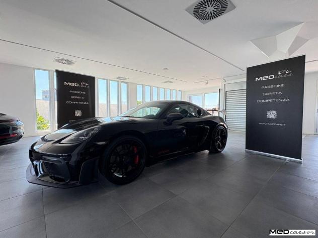 PORSCHE - 718 cayman - GT4 RS - Foto 3
