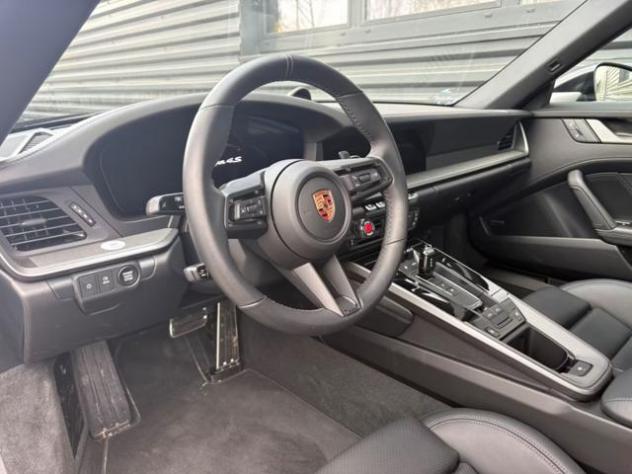 PORSCHE 911 992 TARGA 4S SPORT CHRONO BOSE rif. 23679104 - Foto 9