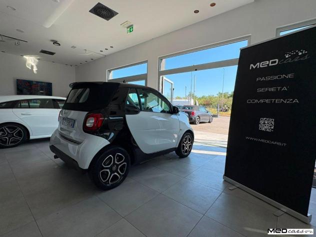 SMART - Fortwo Cabrio - fortwo 70 1.0 twinamic cabrio Passion - Foto 6