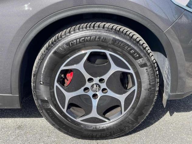 ALFA ROMEO Stelvio 2.2 TDs 190 CV AT8 Q4 Super Bus No Finanziamento rif. 23663983 - Foto 5