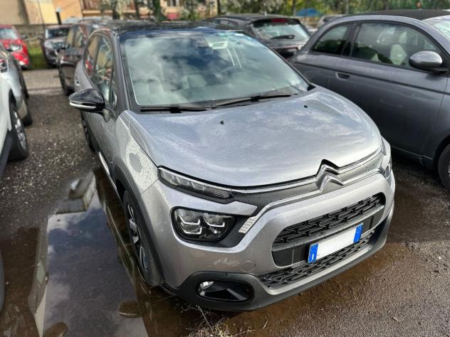 Citroën C3 PureTech 83 S&S Shine