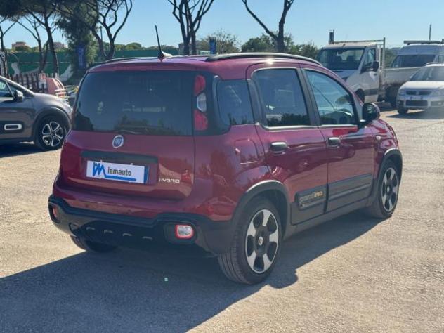 FIAT Pandina Cross Hybrid 1.0cc 70cv ANDROID/CAR PLAY rif. 24056136 - Foto 3