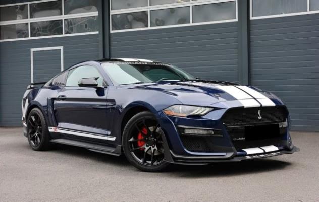 FORD Mustang Fastback 2.3 EcoBoost rif. 24230443 - Foto 3