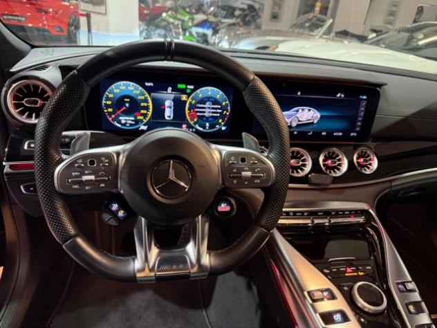 MERCEDES-BENZ GT Coupé 4 53 4Matic+ EQ-Boost AMG rif. 23330720 - Foto 10