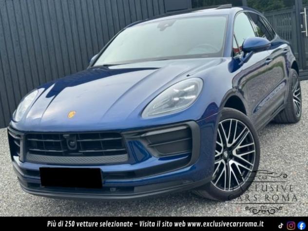 PORSCHE Macan 2.0 rif. 24062945