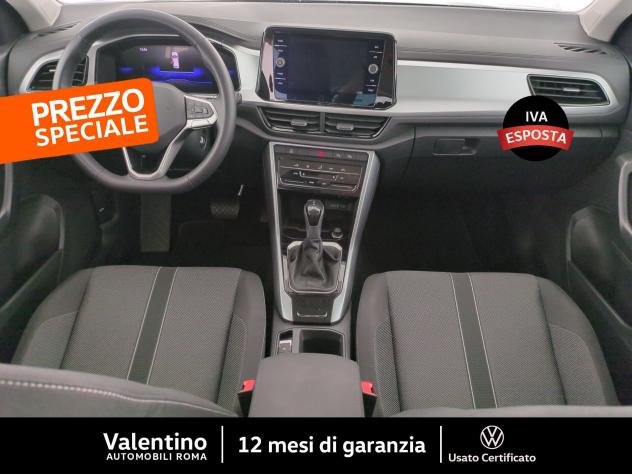 Volkswagen T-Roc 2.0 TDI DSG SCR Life - Foto 6