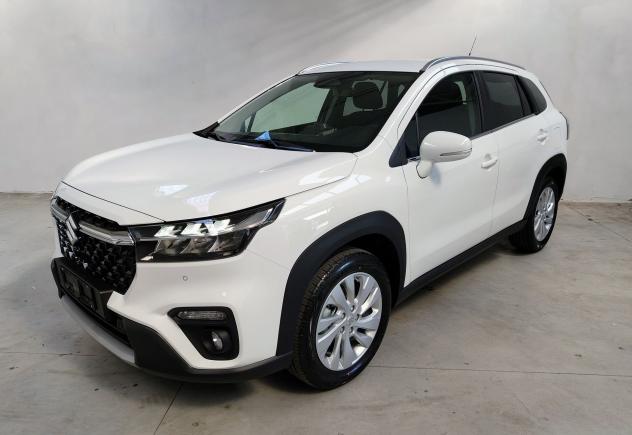 Suzuki S-Cross S-Cross 1.4 Hybrid Top - Foto 4