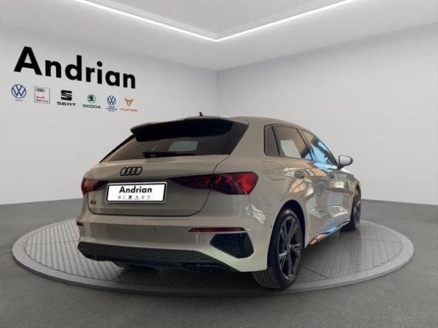 Audi A3 Sportback 35 TDI S tronic S line Edition - Foto 3