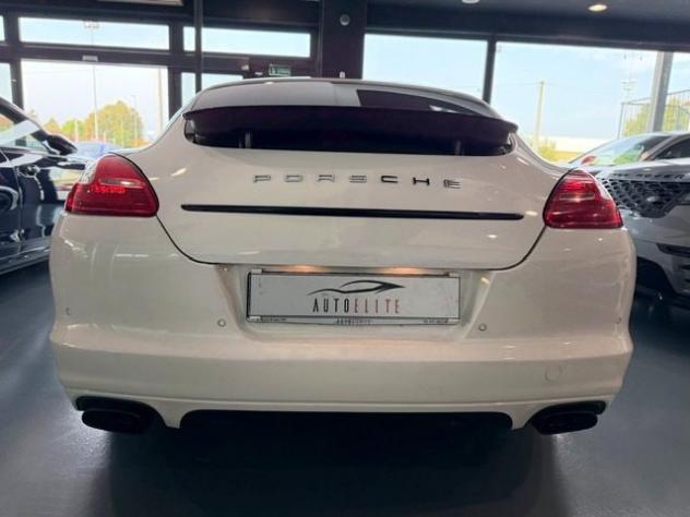 PORSCHE Panamera 3.0 Diesel 250CV BLACK EDITION rif. 24198403 - Foto 5