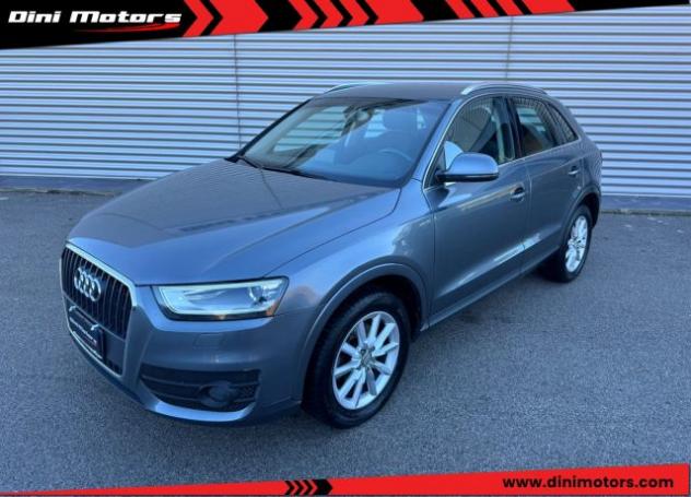 AUDI Q3 2.0 TDI Advanced Plus Ok Neopatentati rif. 23695632