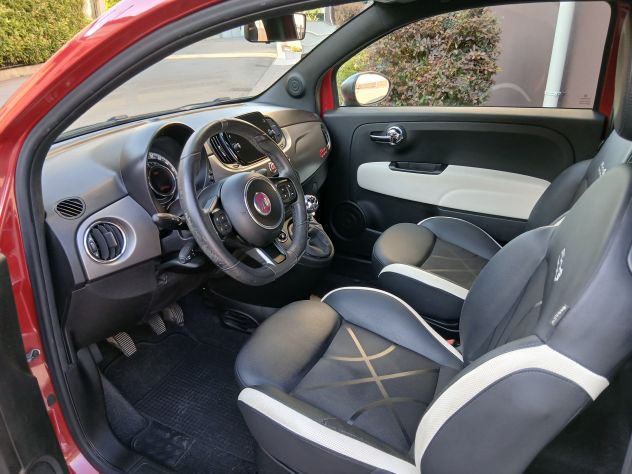 Fiat 500 1.2 S neopatentati prezzo finanziabile - Foto 5