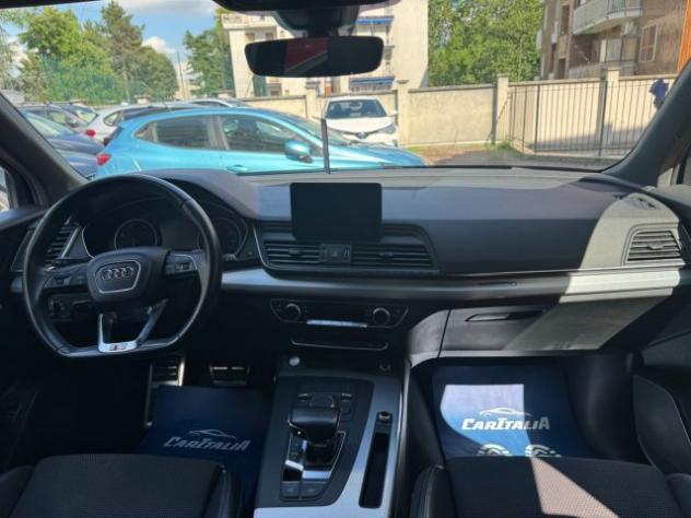AUDI Q5 2.0 TDI 190 CV quattro S tronic S line plus rif. 23780492 - Foto 7