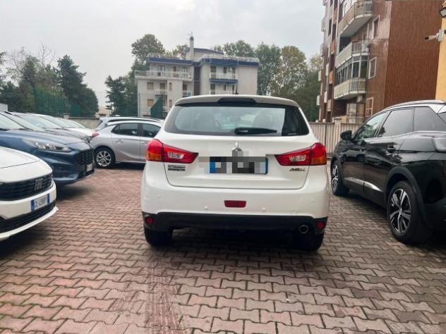 MITSUBISHI ASX 1.8 DI-D 150 CV 4WD Invite rif. 24208004 - Foto 5