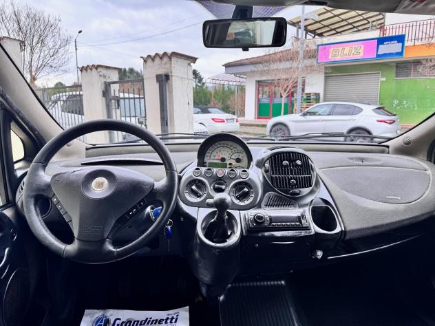 Fiat Multipla 1.9 mjt Dynamic 120 cv Gancio Traino - Foto 6