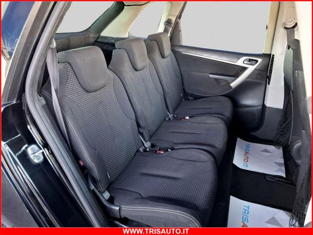 CITROEN C4 Picasso 1.6 HDI Aut. Exclusive NEOPATENTATI (NAVI) - Foto 7