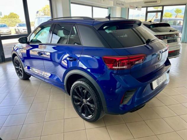 VOLKSWAGEN T-Roc R-Line 2.0 TDI SCR 150 CV DSG rif. 23494366 - Foto 4