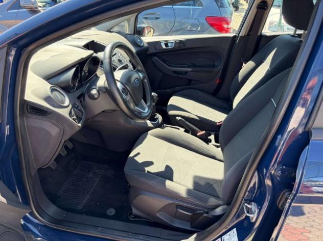 FORD Fiesta Fiesta VI 2013 5p 1.4 Gpl 92cv SCADENZA 2034 rif. 23915949 - Foto 7