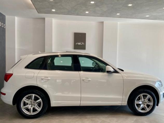 AUDI Q5 TDI Quattro TETTO-PELLE-NAVI-GANCIO TRAINO rif. 23441736 - Foto 3