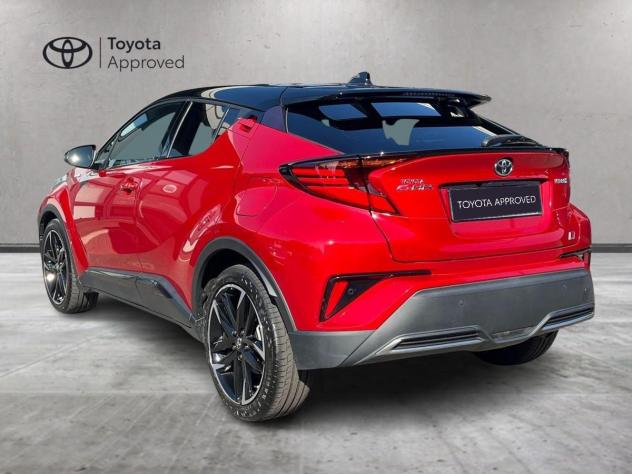 Toyota C-HR C-HR 1.8h GR Sport e-cvt - Foto 4