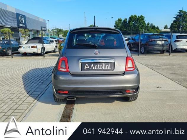 FIAT 500 1.0 Hybrid Connect rif. 23905288 - Foto 7