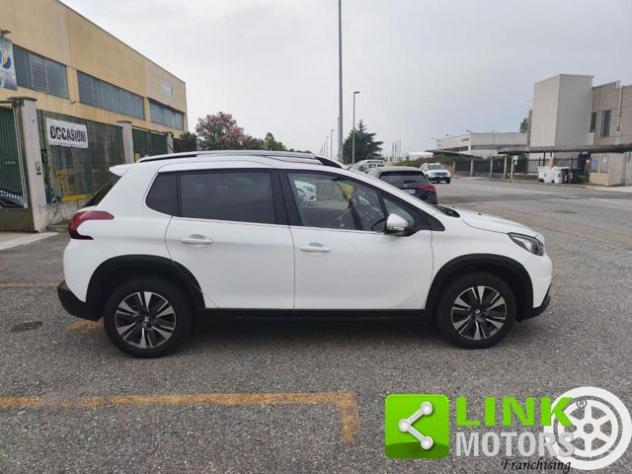 PEUGEOT 2008 1° serie PureTech 82 S&S Allure rif. 23922555 - Foto 4