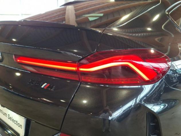 BMW X6 xDrive30d 48V Msport rif. 23780837 - Foto 7