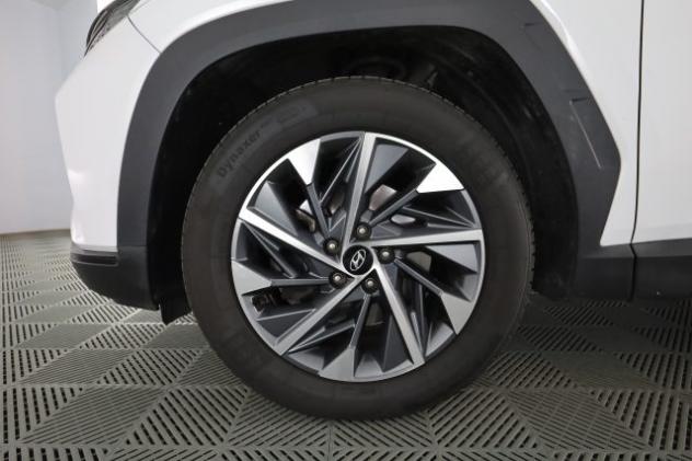 HYUNDAI Tucson Tucson 1.6 CRDI 48V DCT XLine rif. 23769661 - Foto 8
