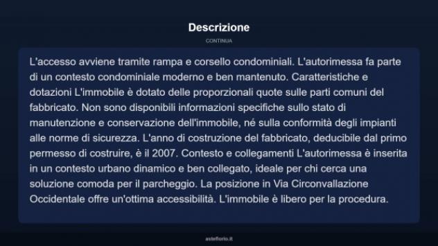 Immobile in asta di 21 m² in vendita a Rimini - Foto 10