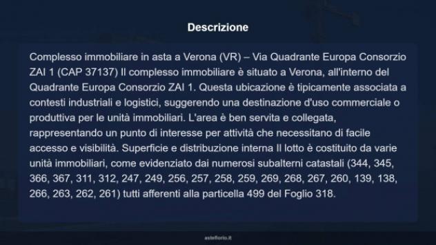 Immobile in asta di 120 m² in vendita a Verona - Foto 10