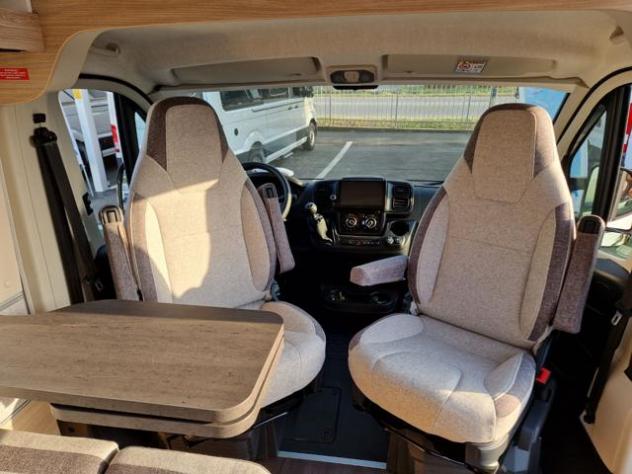 KNAUS BOXLIFE PRO 600 LIFETIME XL 4 POSTI+LETTI GEM rif. 24039786 - Foto 5